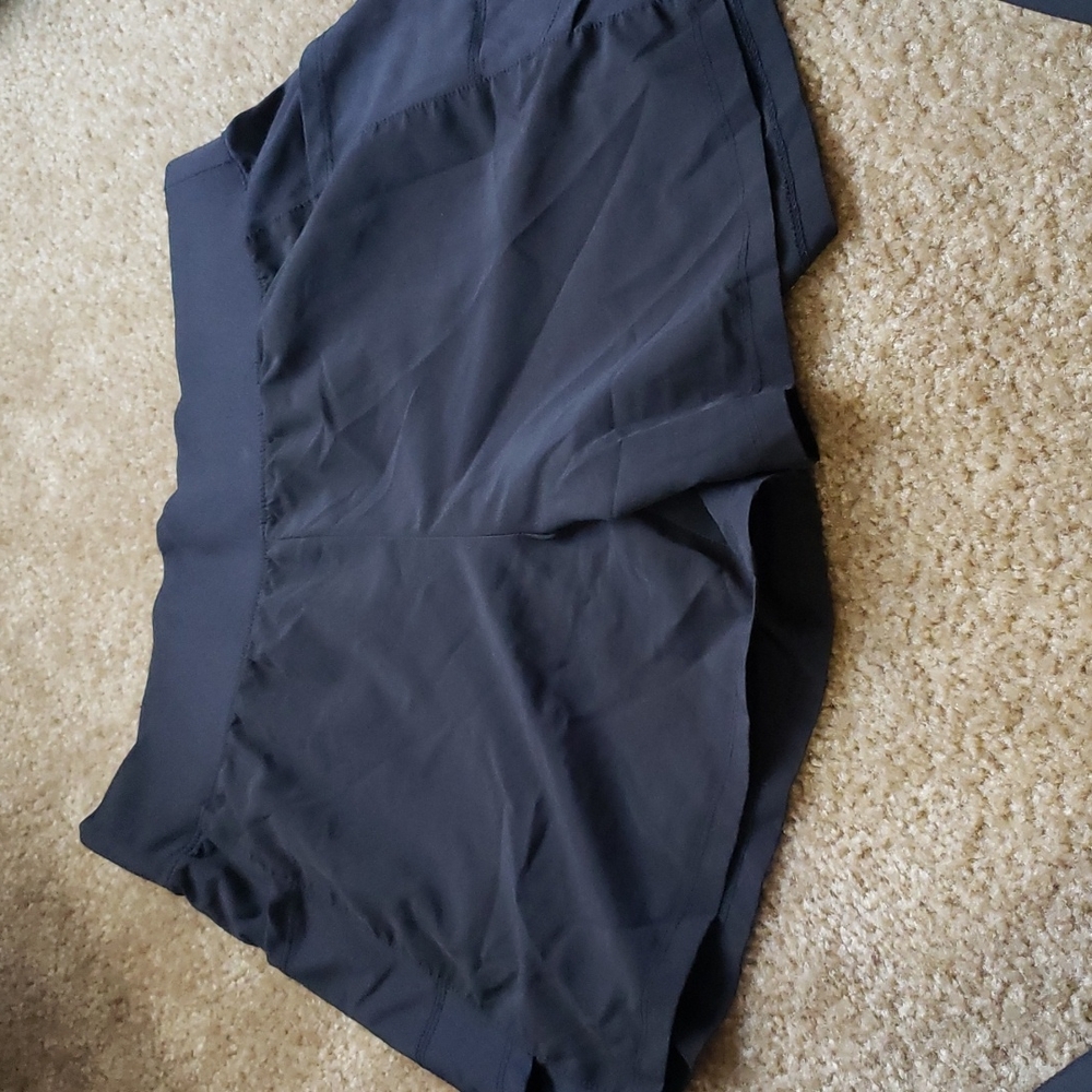 Workout shorts